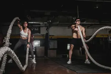 Gimnasio y estudio
